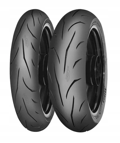 200/55-17 opona MITAS SPORT FORCE+ EV EVOLUTION TL Rear 78W